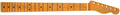 Fender Vintera Mod 60s Telecaster Neck, Roasted Maple, C Shape, 21 Medium Jumbo Frets