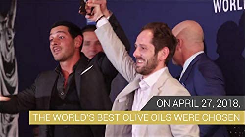 Laconiko Ultra Premium 100% Extra Virgin Olive Oil Value Pack | Cold Pressed | From Greece | KORONEIKI Variety | 2025 Gold Medal Award Winning NYIOOC | (50.7 OZ (4 Bottles of 12.7 OZ))