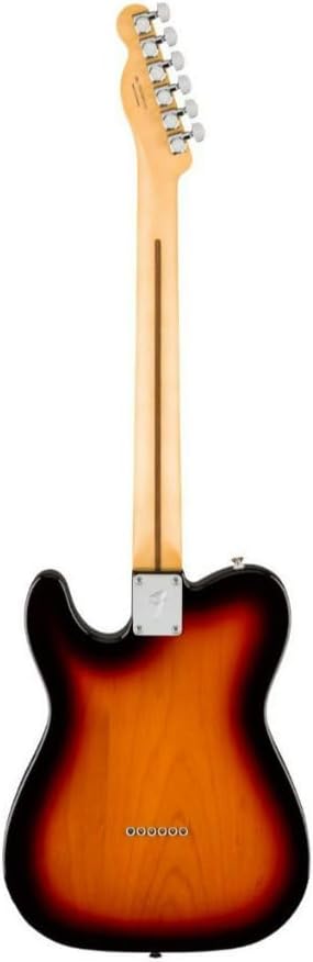 Fender Player II Modified Telecaster Electric Guitar - 3-tone Sunburst with Rosewood Fingerboard