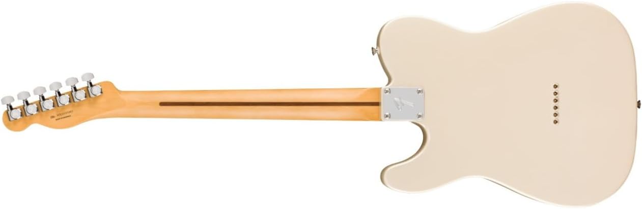 Fender Player II Modified Telecaster, MF Olympic Pearl