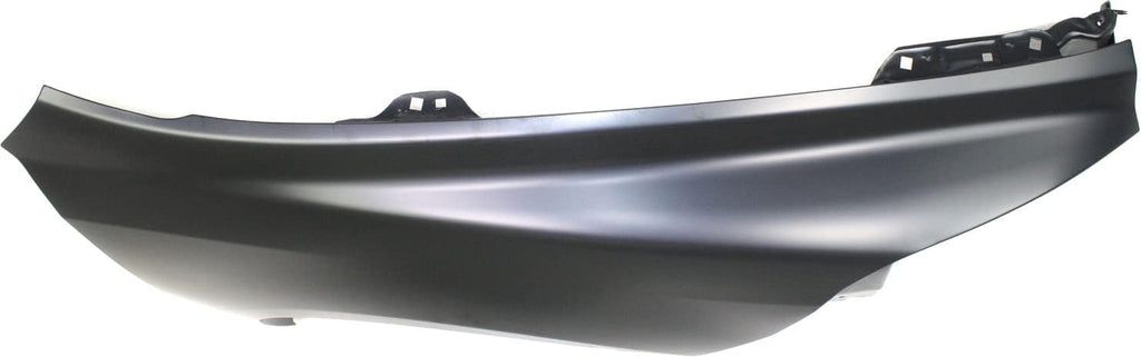 Evan Fischer Front, Passenger Side Fender Compatible with 2008-2012 Chevrolet Malibu - GM1241356, GM1241351