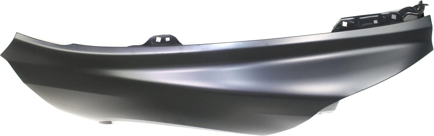 Evan Fischer Front, Passenger Side Fender Compatible with 2008-2012 Chevrolet Malibu - GM1241356, GM1241351