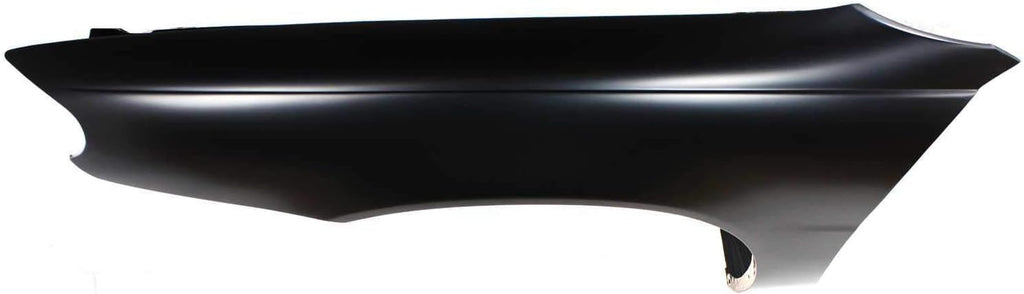Evan Fischer Front Driver Side Fender Compatible With 1997-2003 Chevrolet Malibu, 2004-2005 Classic, Fits 1997-1999 Oldsmobile Cutlass Primed
