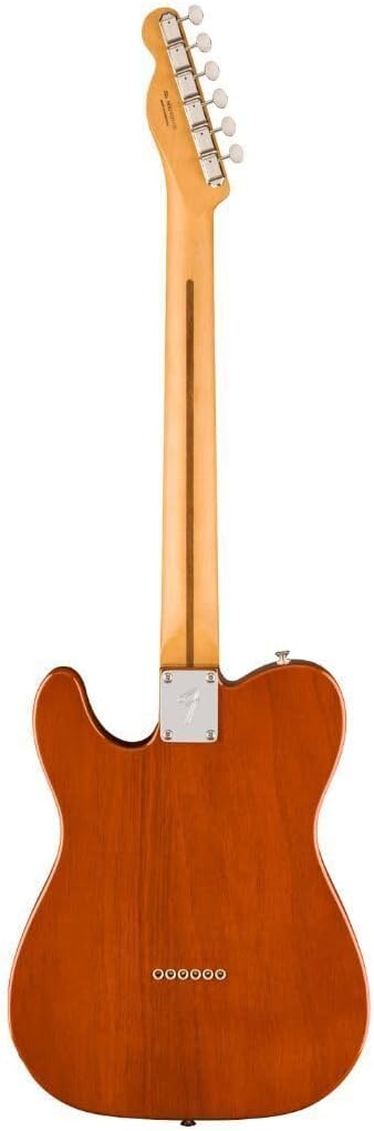 Fender Player II Telecaster Electric Guitar - Mocha with Maple Fingerboard