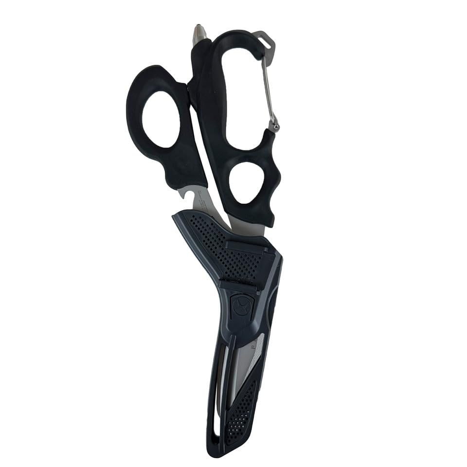 HÉROS Shears with Holster Combo