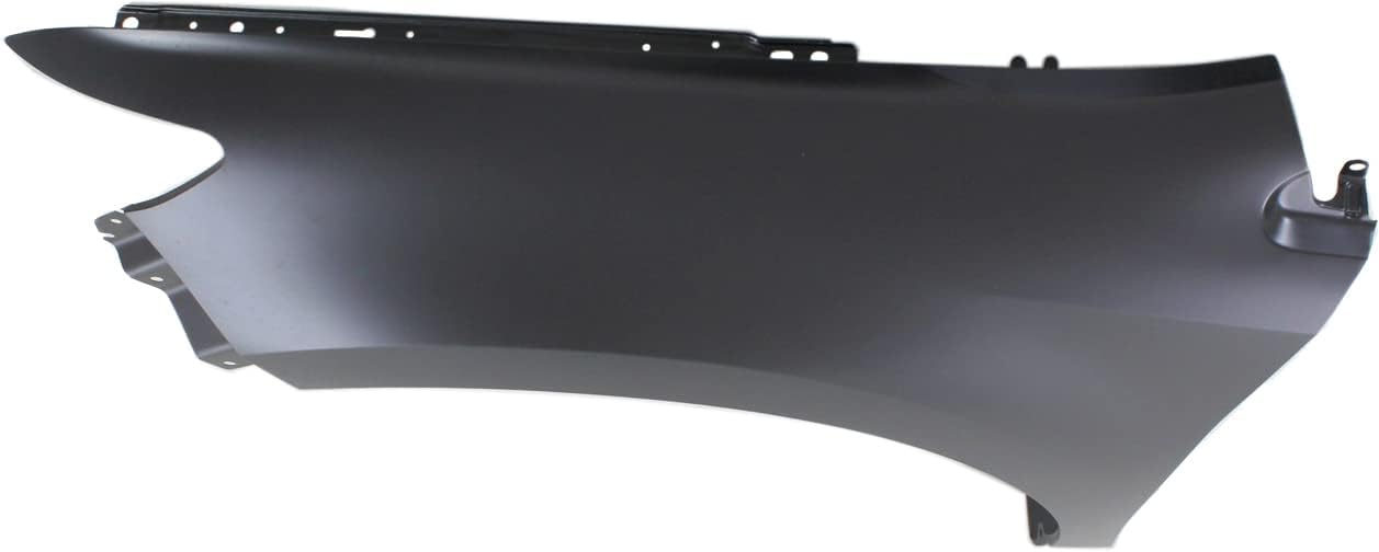 Garage-Pro Fender Compatible with 2008-2012 Chevrolet Malibu Front, Driver Side CAPA Primed