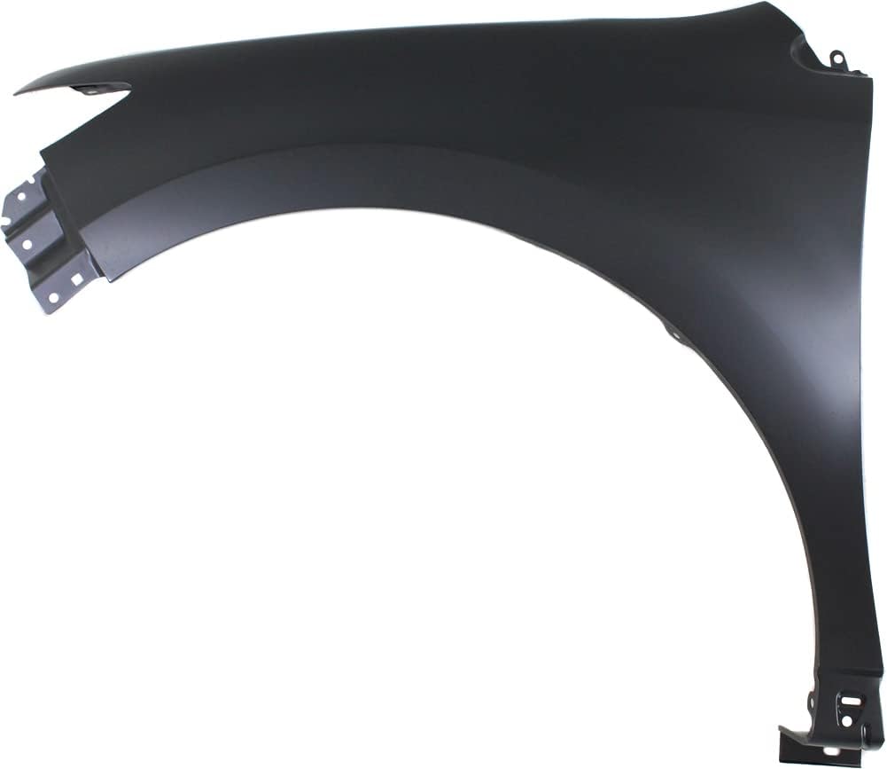 Garage-Pro Fender Compatible with 2008-2012 Chevrolet Malibu Front, Driver Side CAPA Primed
