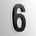 Backlit LED House Numbers Plaques, 14' Illuminated Address Sign House Number Sign For Outside, Lighted Up LED Address Plaque For House Garden Yard Street,Y