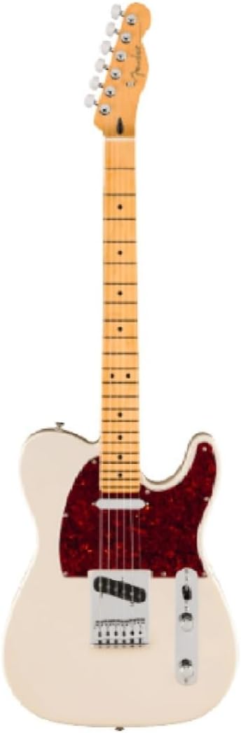 Fender Player II Modified Telecaster, MF Olympic Pearl