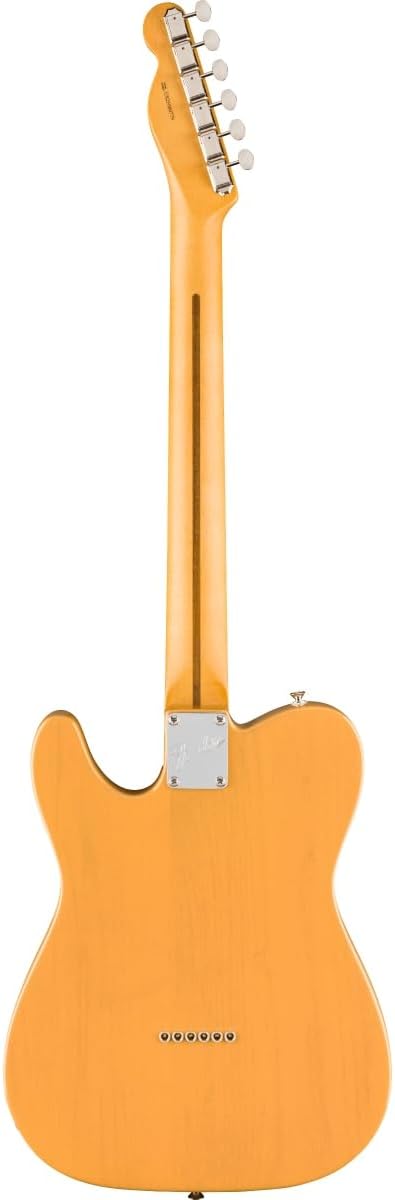 Fender American Professional Classic Telecaster Electric Guitar - Butterscotch Blonde