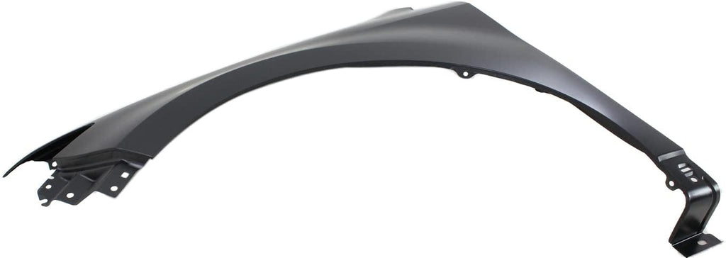 Garage-Pro Fender Compatible with 2008-2012 Chevrolet Malibu Front, Driver Side CAPA Primed