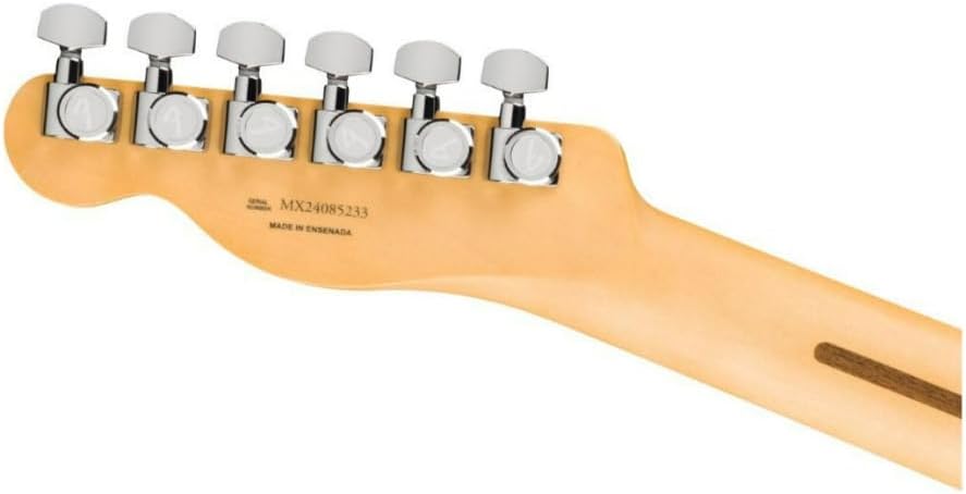 Fender Player II Modified Telecaster Electric Guitar - 3-tone Sunburst with Rosewood Fingerboard