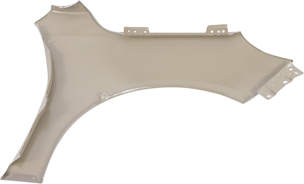 Front Driving Driver Side Fender Replacement FOR 2013 2014 2015 Chevrolet/Chevy Malibu Primed Steel OEM 22899770