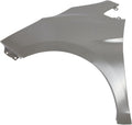 Front Left Fender Compatible with 2016 2017 2018 2019 2020 2021 2022 Chevrolet/Chevy Spark OEM 42355641 Driver Side