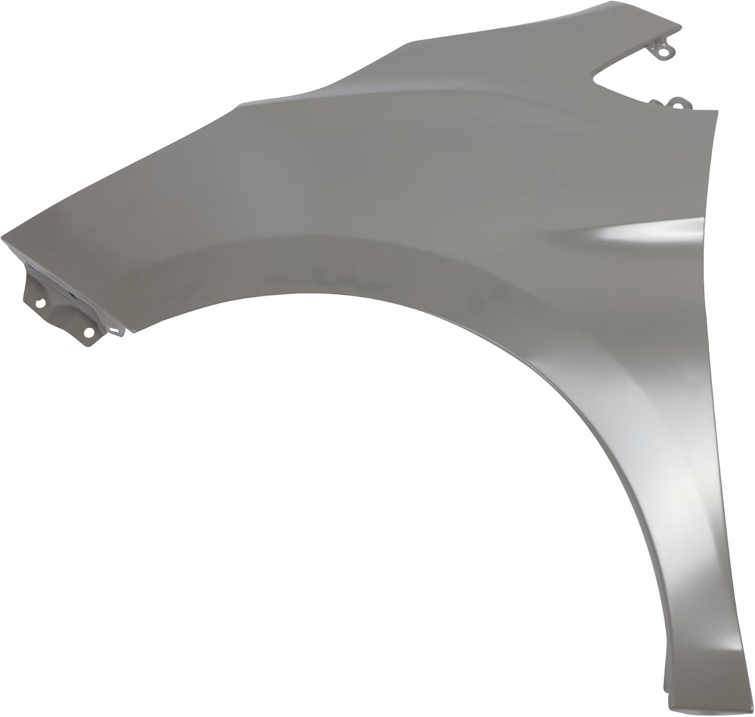 Front Left Fender Compatible with 2016 2017 2018 2019 2020 2021 2022 Chevrolet/Chevy Spark OEM 42355641 Driver Side