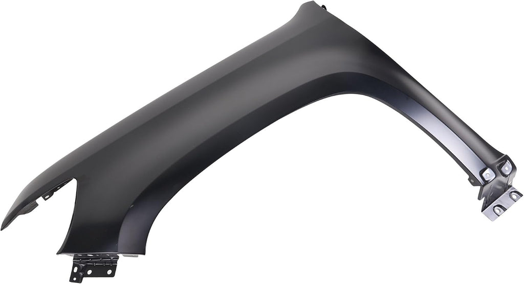 Front Left Fender Compatible with 2015-2022 Chevrolet/Chevy Colorado Driving Driver Side OEM 23354494
