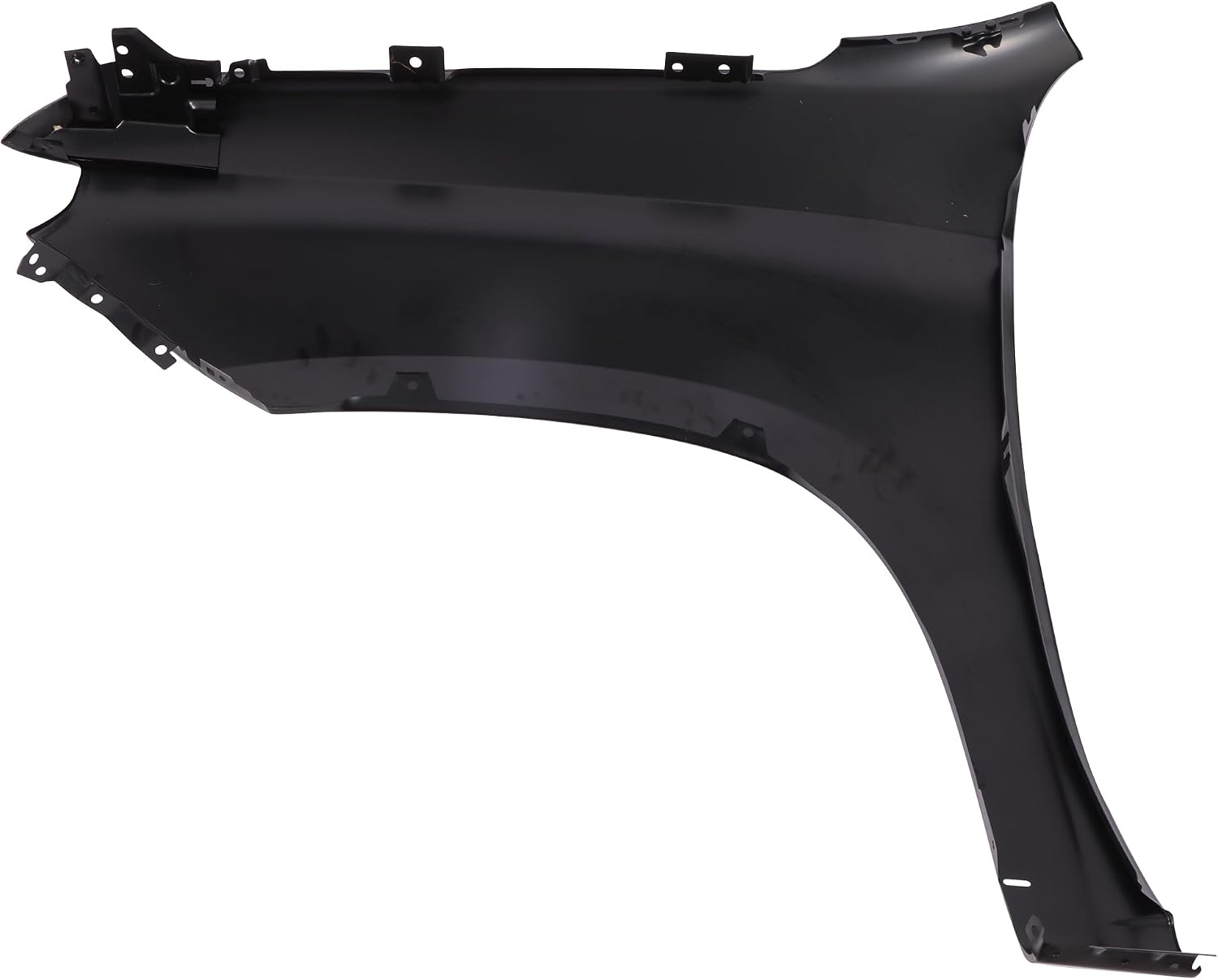 Front Right Passenger Side Fender Compatible with 2019-2023 Chevrolet/Chevy Silverado 1500 Primed Steel 84502611