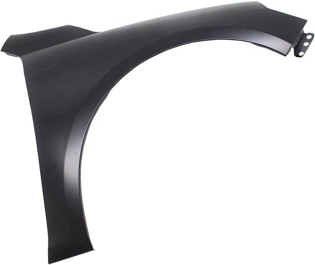 Front Fender Right Passenger Side Compatible with 2016-2022 Chevrolet/Chevy Malibu Primed Steel OEM 84166457