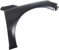 Front Fender Right Passenger Side Compatible with 2016-2022 Chevrolet/Chevy Malibu Primed Steel OEM 84166457