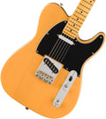 Fender American Professional Classic Telecaster Electric Guitar - Butterscotch Blonde