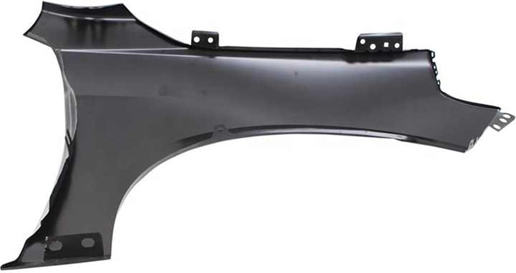 Front Fender Left Driving Driver Side Compatible with 2016-2022 Chevrolet/Chevy Malibu Primed Steel OEM 84029562