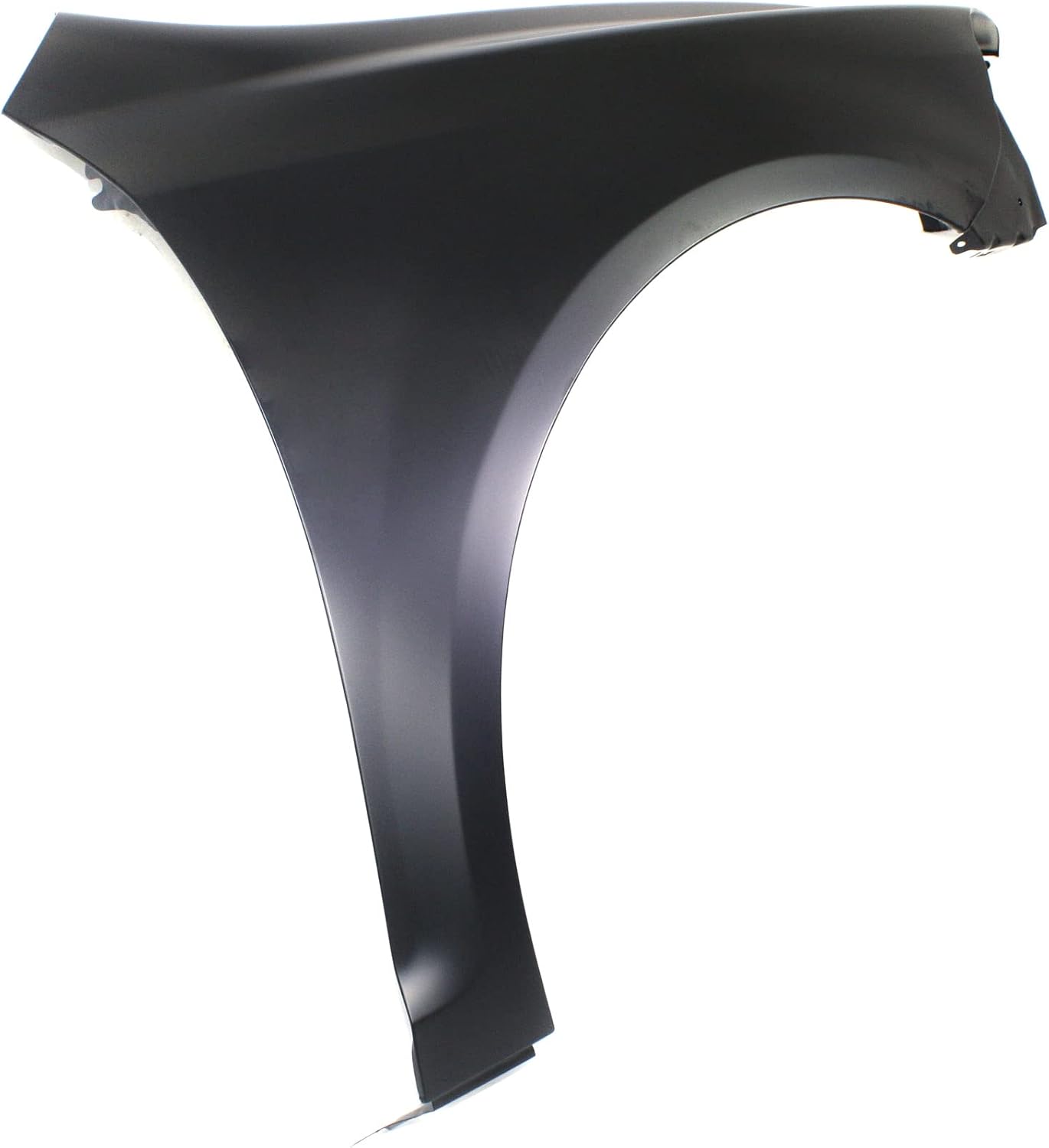 Evan Fischer Front, Passenger Side Fender Compatible with 2008-2012 Chevrolet Malibu - GM1241356, GM1241351