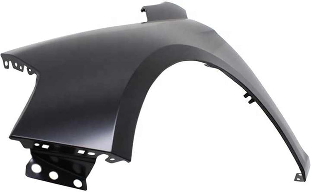Front Fender Left Driving Driver Side Compatible with 2016-2022 Chevrolet/Chevy Malibu Primed Steel OEM 84029562