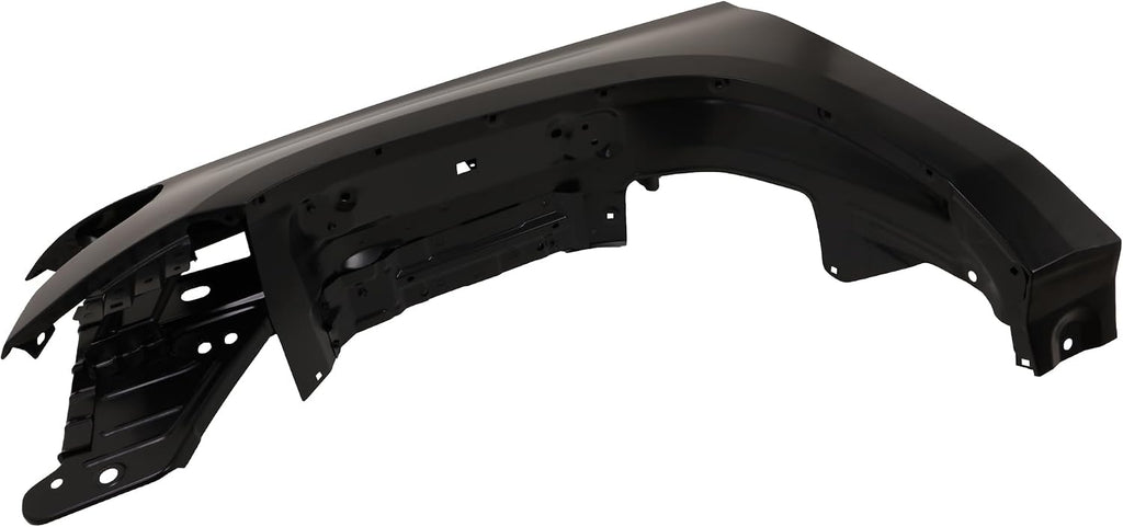 Front Fender Compatible with 2015-2020 Chevrolet/Chevy Tahoe Primed Steel 84216909 Driving Driver Left Side
