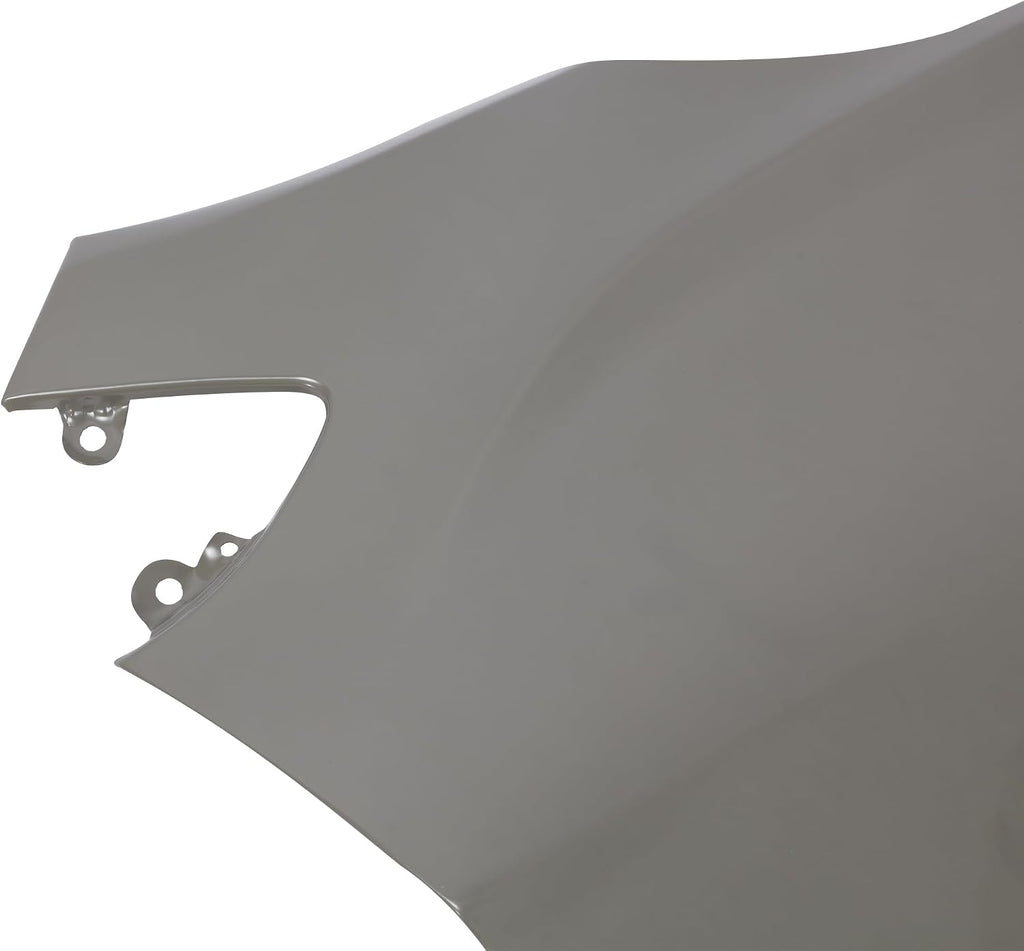 Front Right Fender Compatible with 2016 2017 2018 2019 2020 2021 2022 Chevrolet/Chevy Spark OEM 42355642 Passenger Side