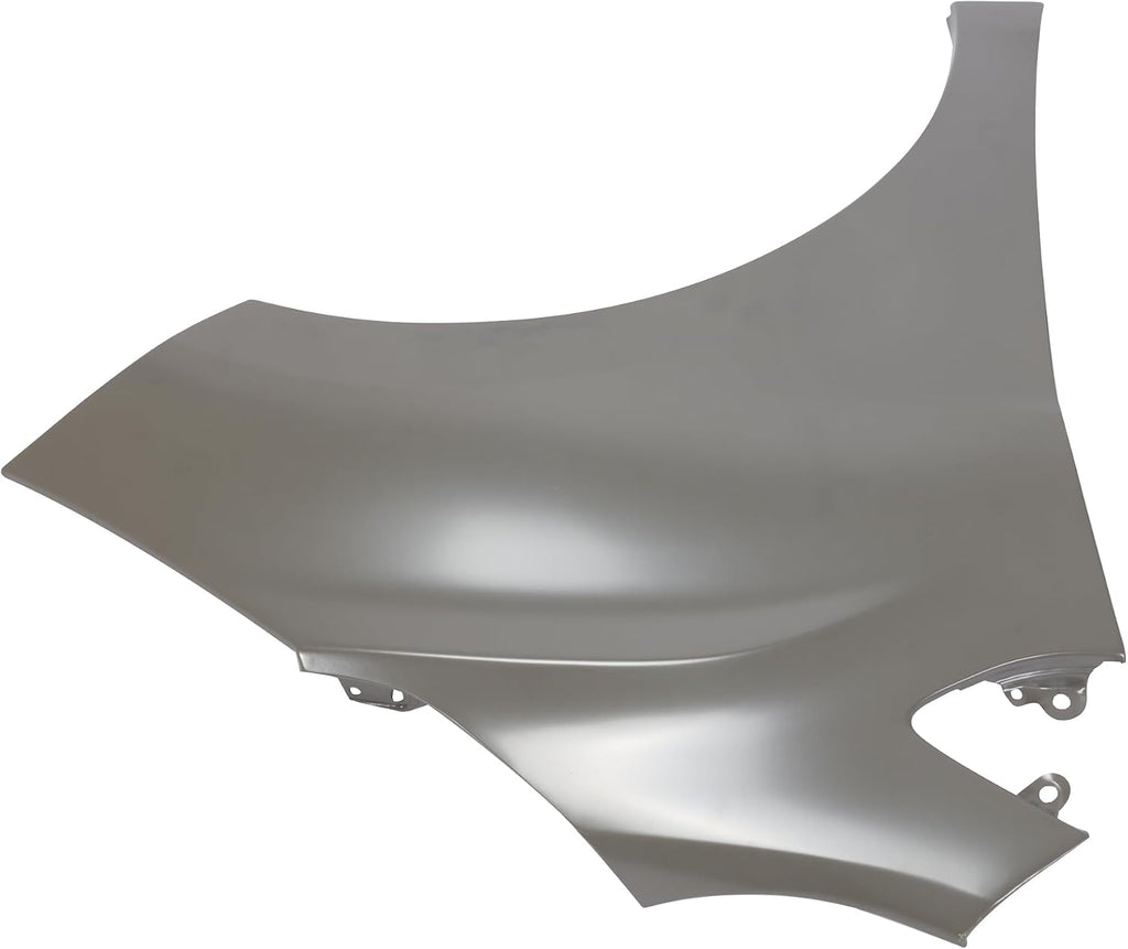 Front Right Fender Compatible with 2016 2017 2018 2019 2020 2021 2022 Chevrolet/Chevy Spark OEM 42355642 Passenger Side