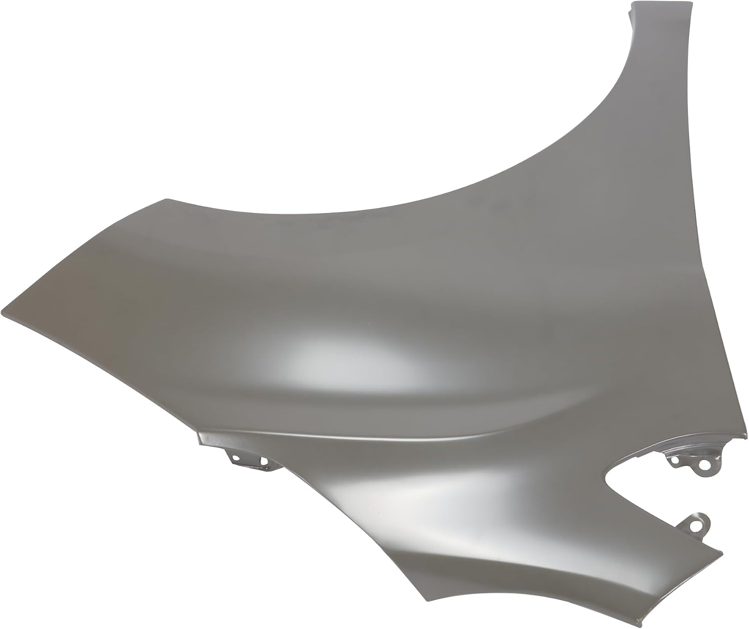 Front Right Fender Compatible with 2016 2017 2018 2019 2020 2021 2022 Chevrolet/Chevy Spark OEM 42355642 Passenger Side