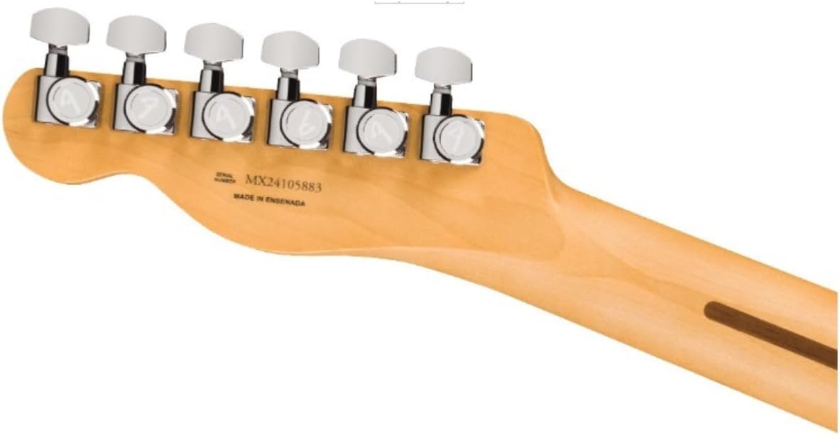 Fender Player II Modified Telecaster, MF Olympic Pearl