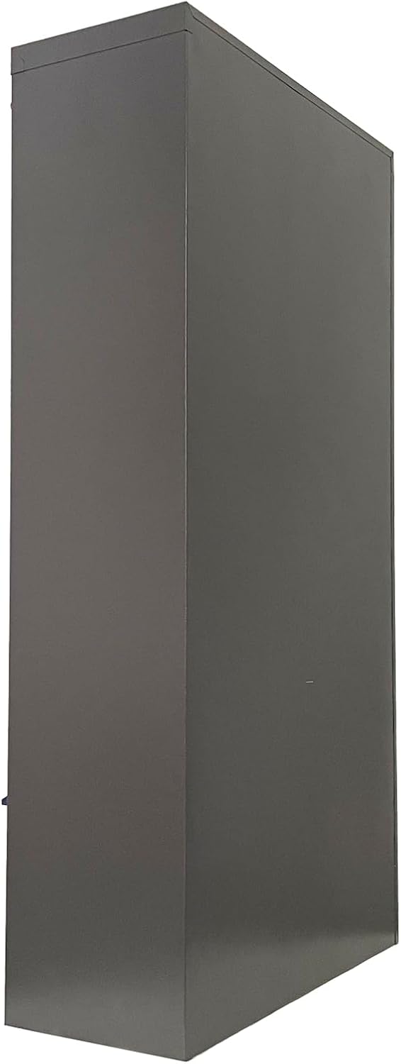 Parts Cabinet 60 Drawers Tool Storage Cabinet Without Door Hardware Organizer with 2 Large Drawers for Nut and Bolt Samples and Electronic Components