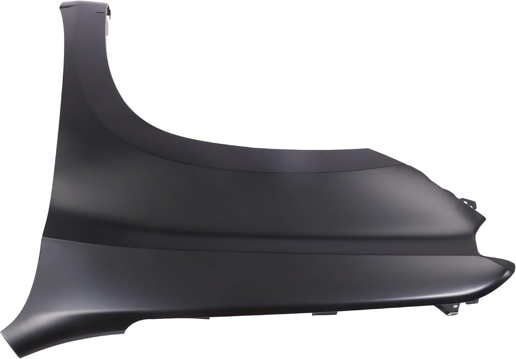 Front Left Driving Driver Side Fender Compatible with 2019-2023 Chevrolet/Chevy Silverado 1500 Primed Steel 84502610