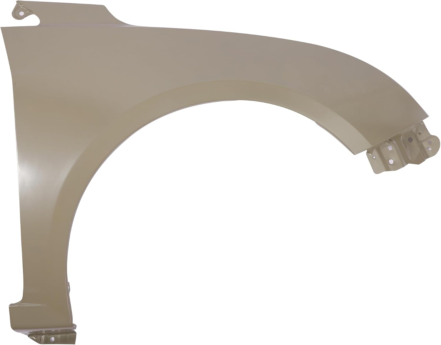 Front Fender Compatible with 2011 2012 2013 2014 2015 Chevrolet/Chevy Cruze OEM 95092195 Passenger Right Side