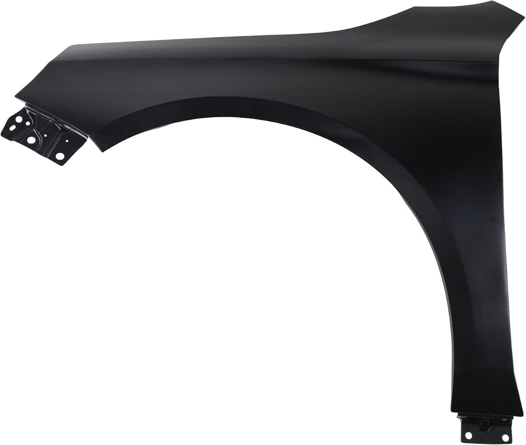 Front Fender Compatible with 2014 2015 2016 2017 2018 2019 2020 Chevrolet/Chevy Impala Driving Driver Left Side OEM 23151660