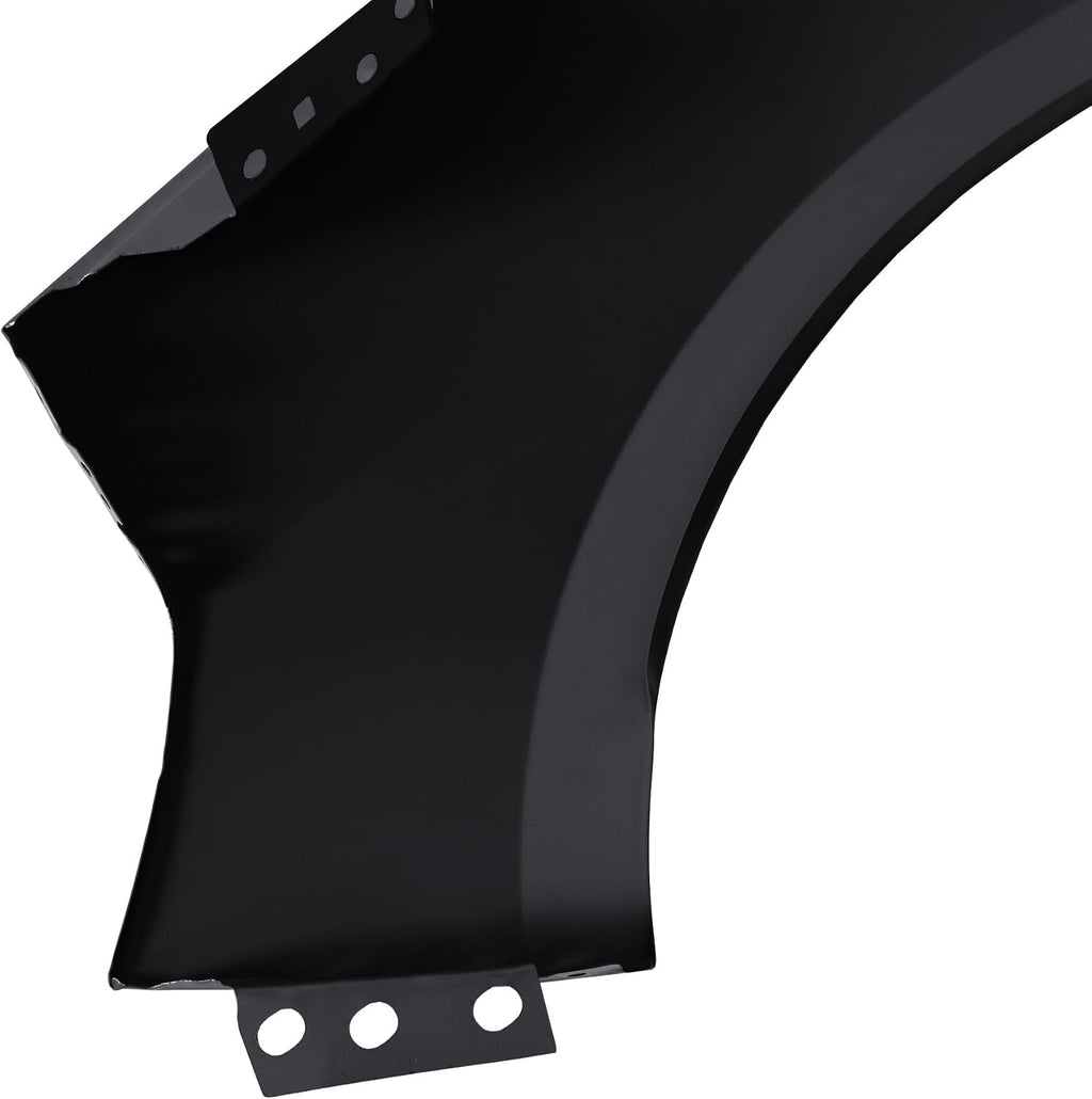 Front Fender Right Passenger Side Compatible with 2016-2022 Chevrolet/Chevy Malibu Primed Steel OEM 84166457