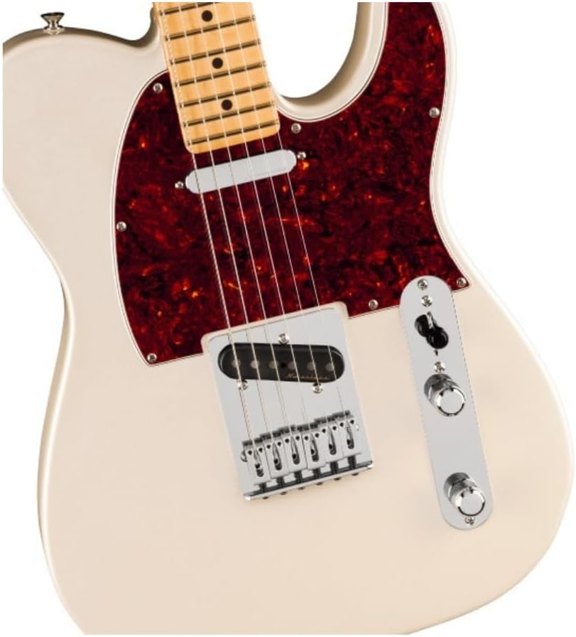Fender Player II Modified Telecaster, MF Olympic Pearl