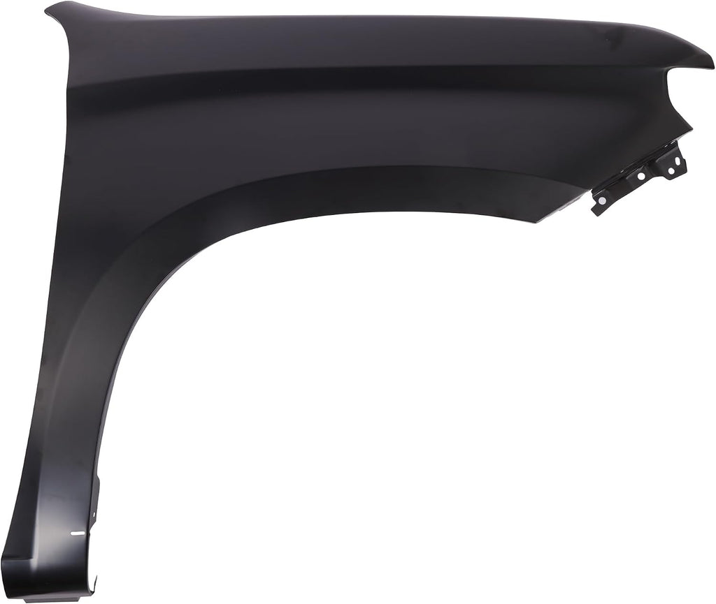 Front Right Passenger Side Fender Compatible with 2019-2023 Chevrolet/Chevy Silverado 1500 Primed Steel 84502611
