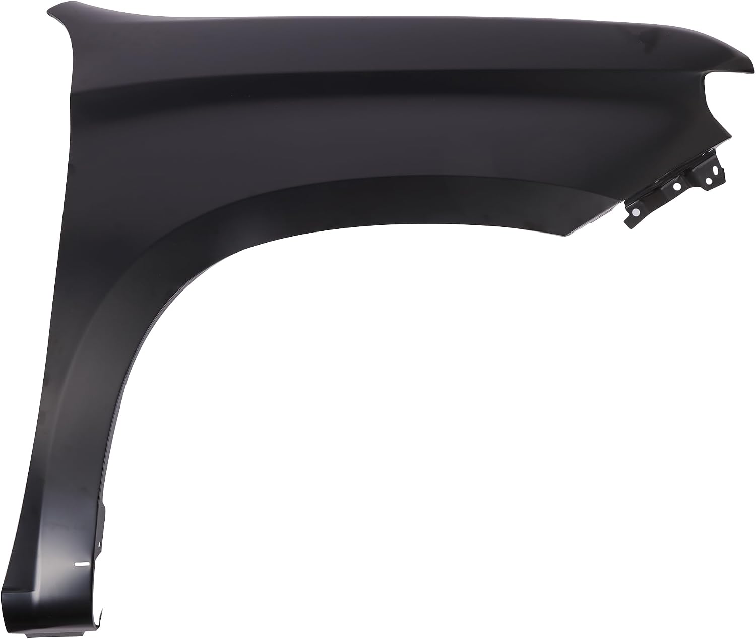 Front Right Passenger Side Fender Compatible with 2019-2023 Chevrolet/Chevy Silverado 1500 Primed Steel 84502611