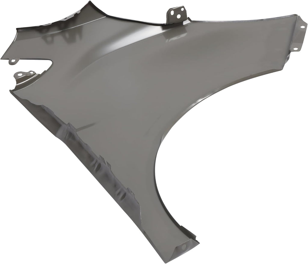 Front Left Fender Compatible with 2016 2017 2018 2019 2020 2021 2022 Chevrolet/Chevy Spark OEM 42355641 Driver Side