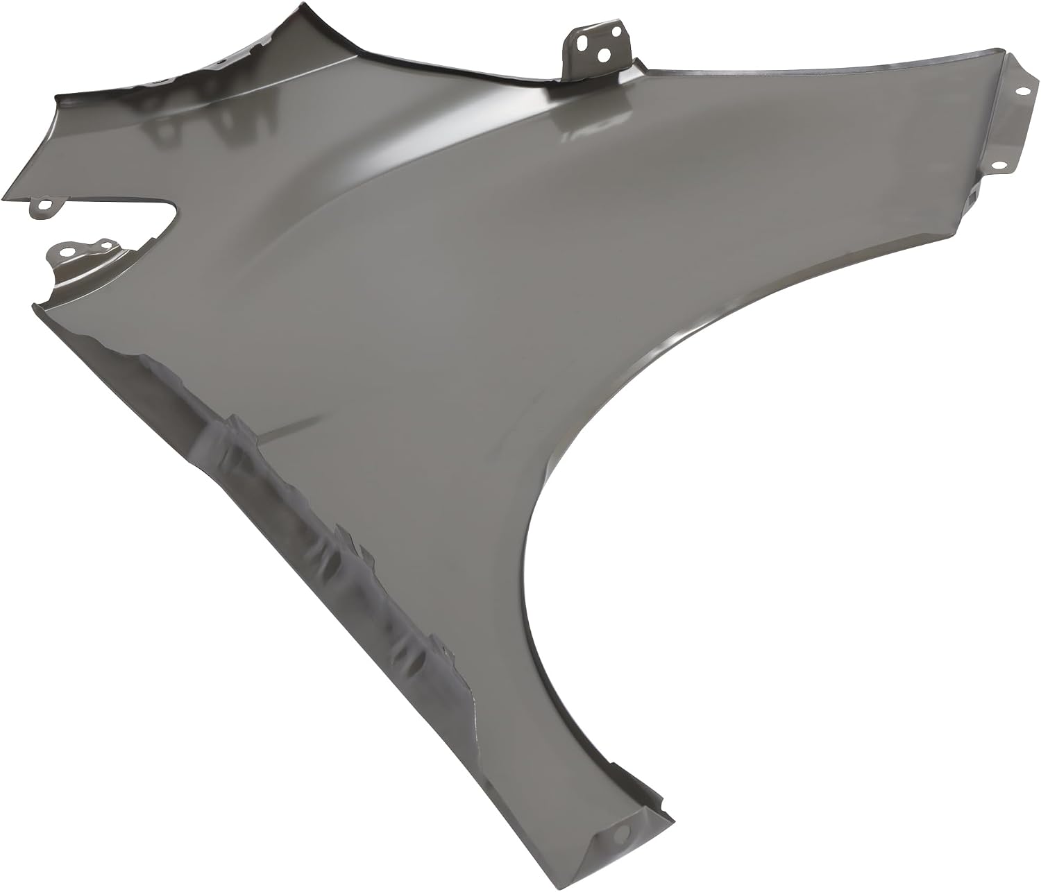 Front Left Fender Compatible with 2016 2017 2018 2019 2020 2021 2022 Chevrolet/Chevy Spark OEM 42355641 Driver Side