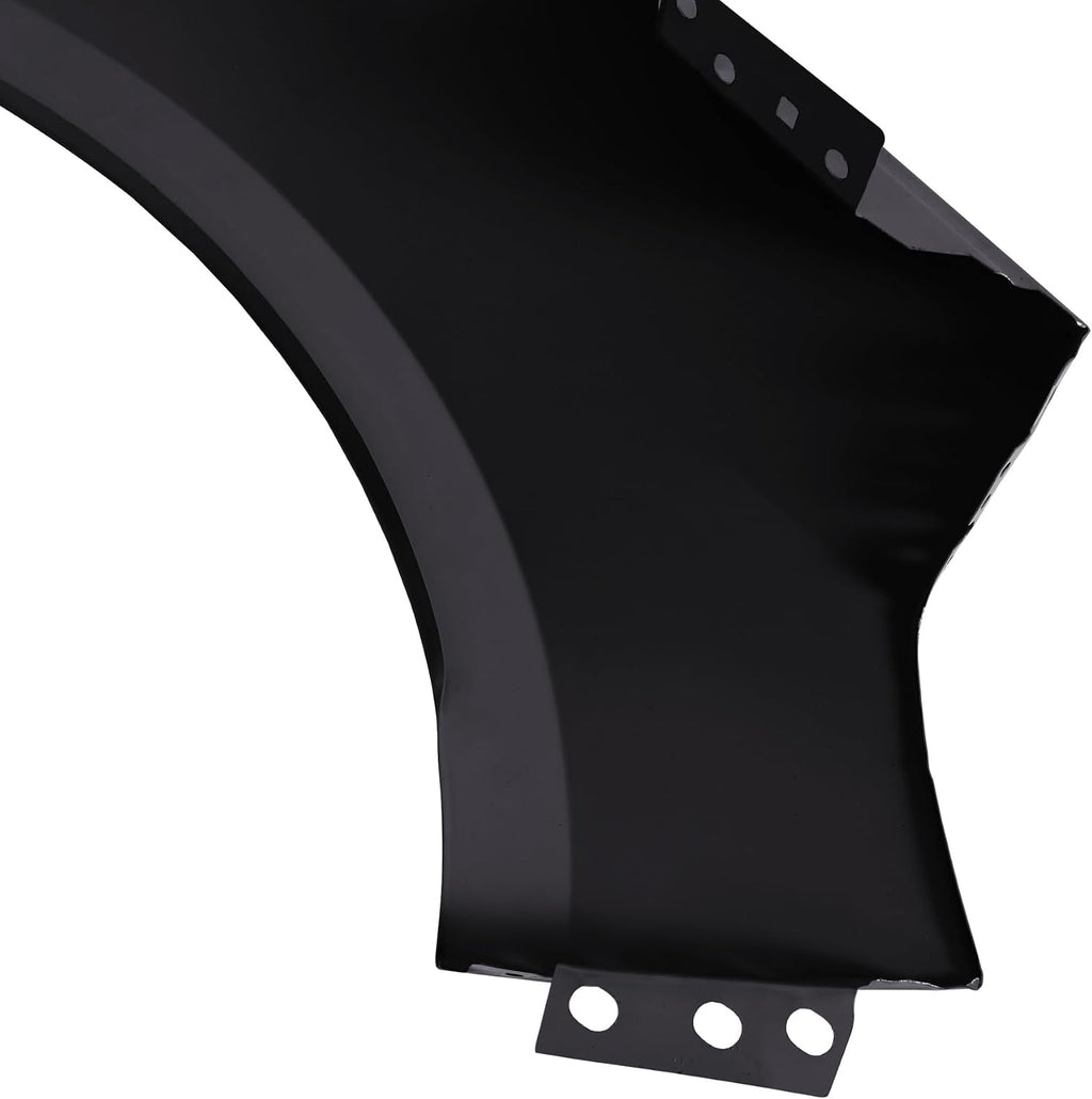Front Fender Left Driving Driver Side Compatible with 2016-2022 Chevrolet/Chevy Malibu Primed Steel OEM 84029562