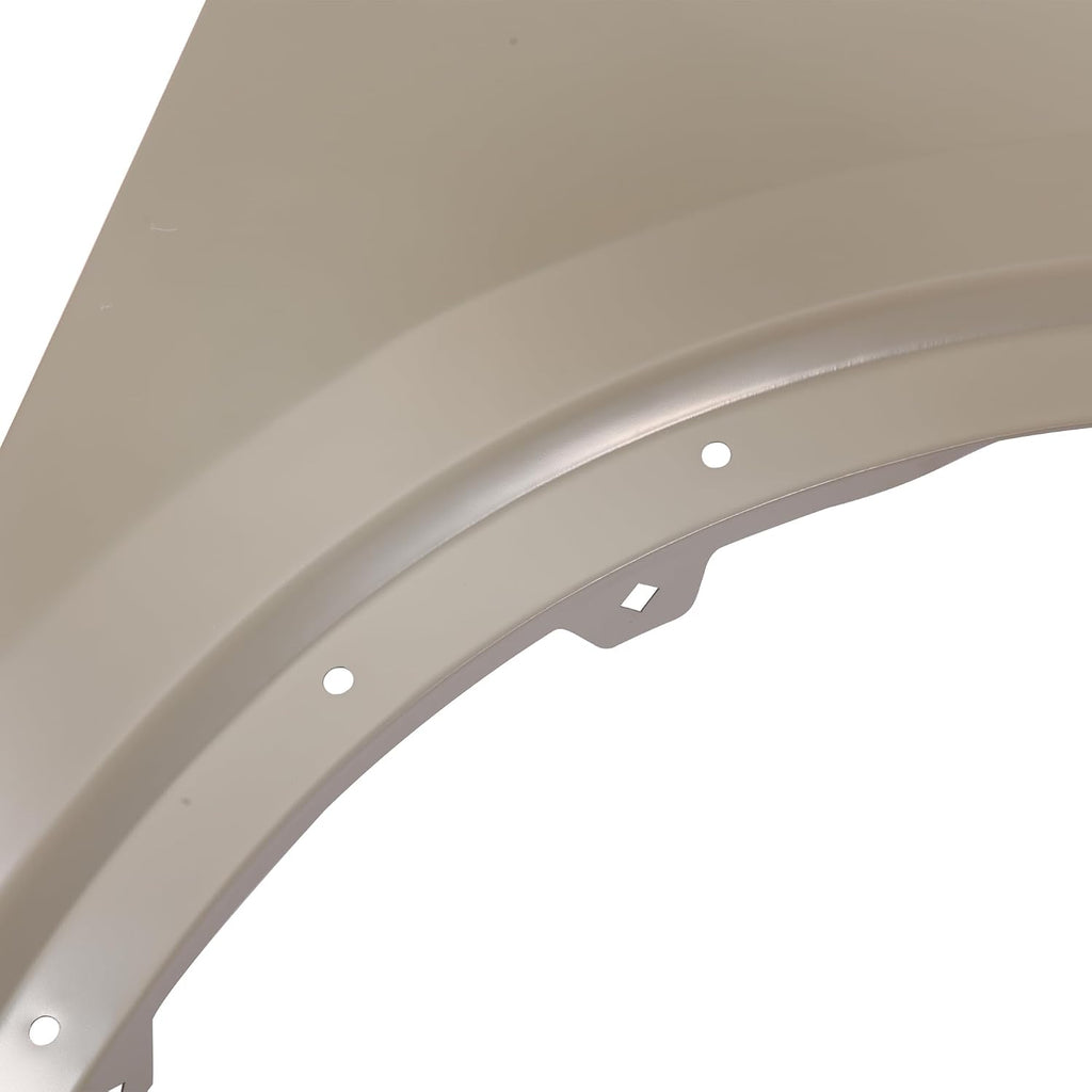 Front Fender Compatible with 2019-2022 Chevrolet/Chevy Blazer Passenger Right Side Primed Steel 84176447