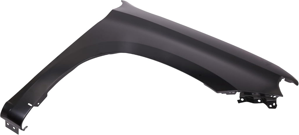 Front Right Passenger Side Fender Compatible with 2019-2023 Chevrolet/Chevy Silverado 1500 Primed Steel 84502611