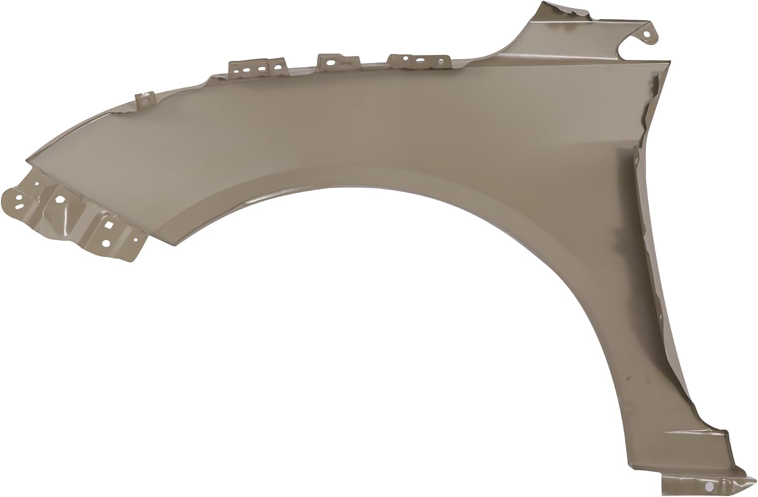 Front Fender Compatible with 2011 2012 2013 2014 2015 Chevrolet/Chevy Cruze OEM 95092195 Passenger Right Side