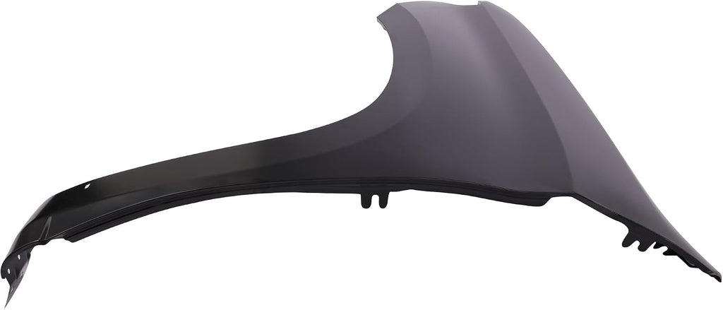 Front Left Driving Driver Side Fender Compatible with 2019-2023 Chevrolet/Chevy Silverado 1500 Primed Steel 84502610