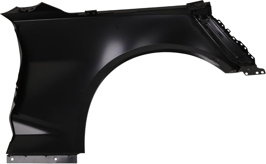 Front Fender Replacement FOR 2016-2022 Chevrolet/Chevy Camaro Driving Driver Left Side Primed Steel OEM 23221297
