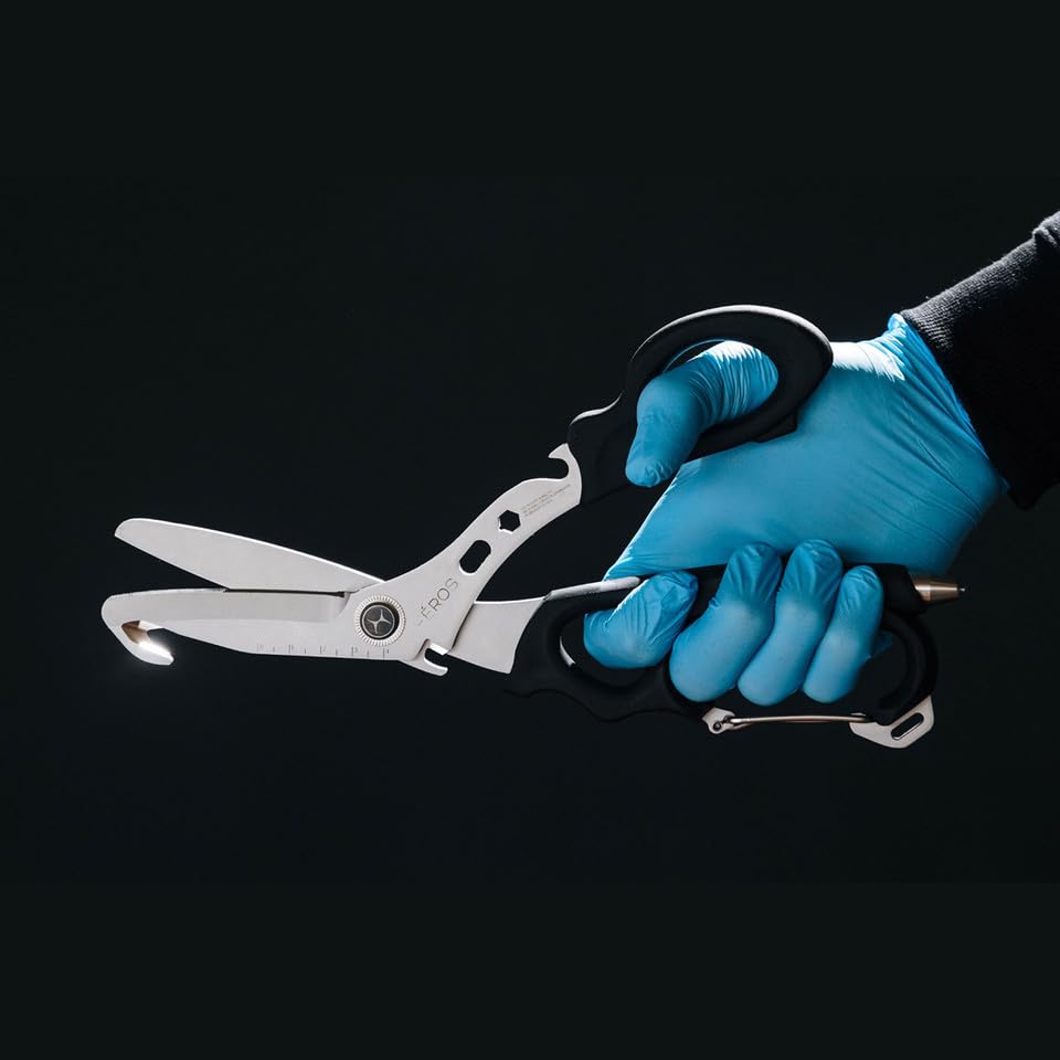 HÉROS Shears with Holster Combo