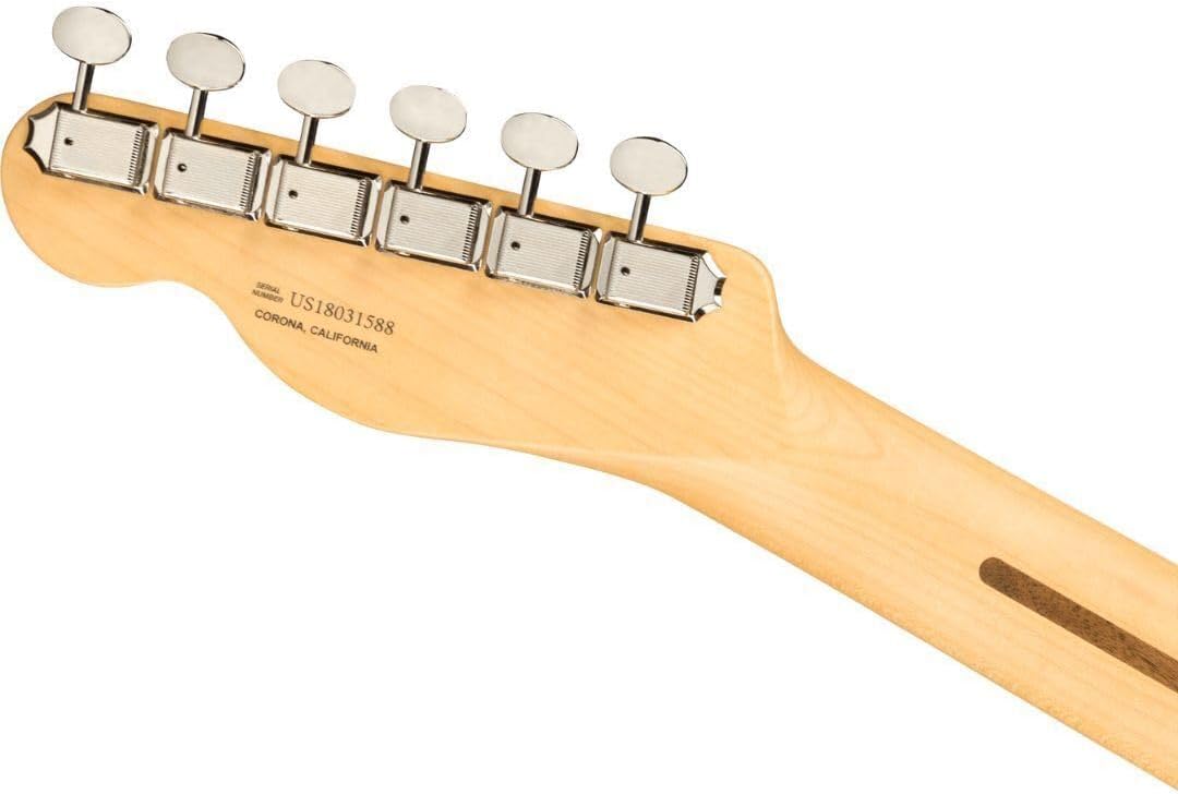 Fender American Performer Telecaster - Honeyburst with Rosewood Fingerboard